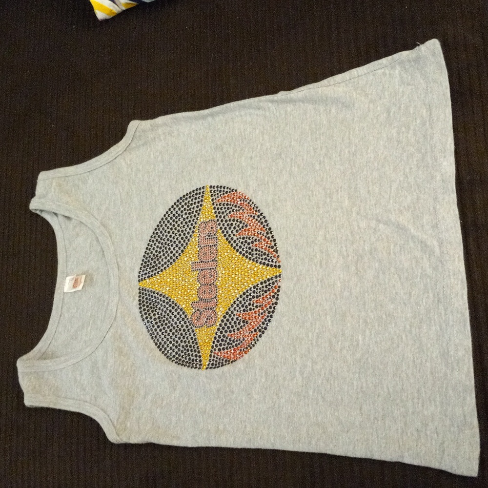 Anvil STEELERS Tank 🏈